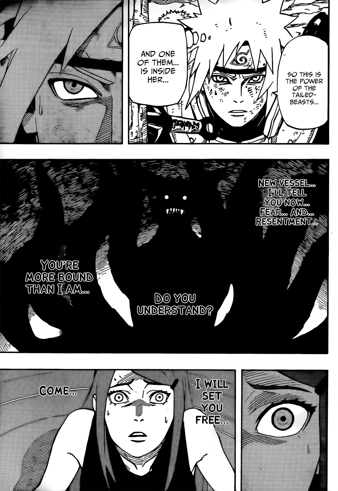 Naruto Gaiden Minato Page 7